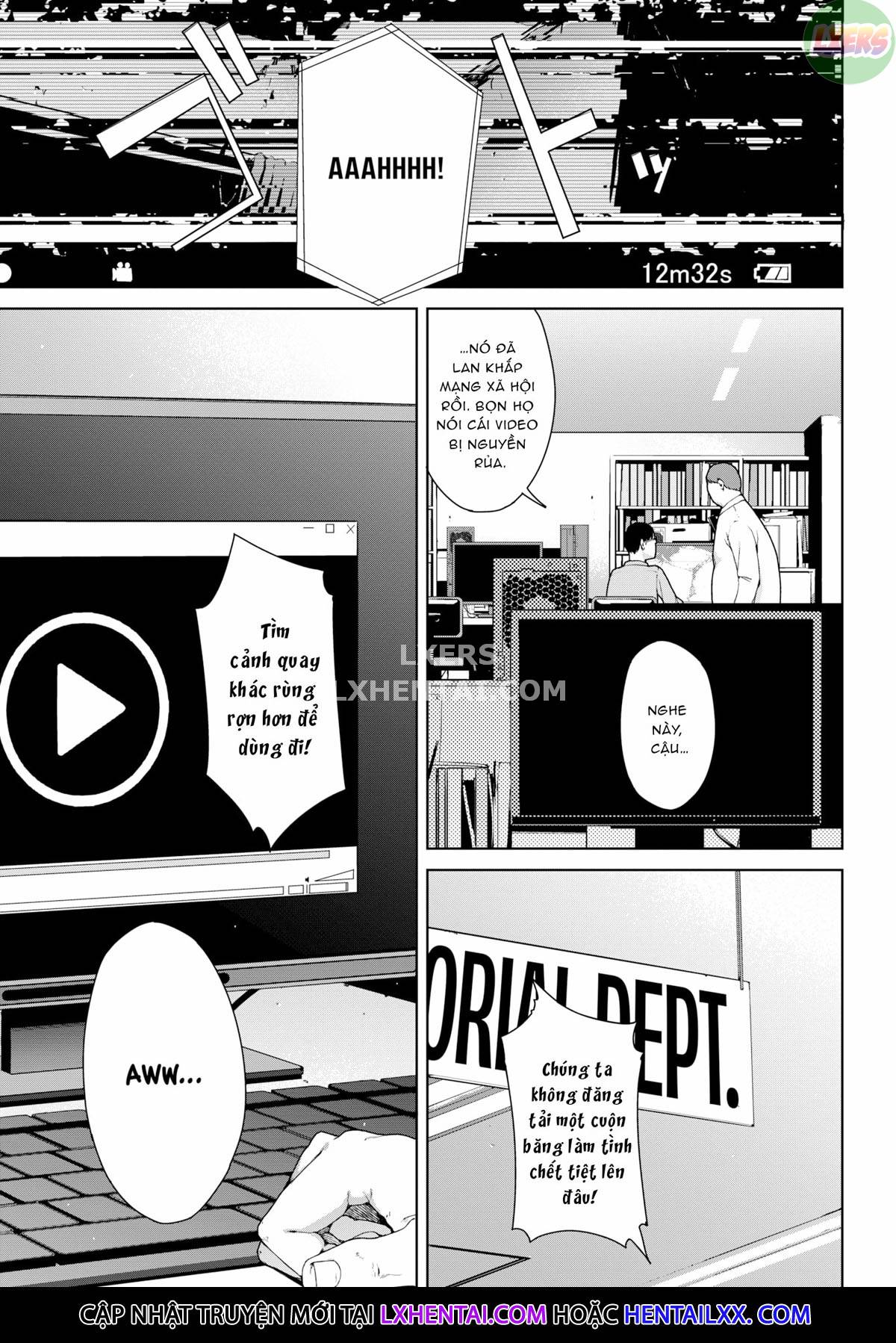 Đọc truyện hentai Toukou Douga - Oneshot