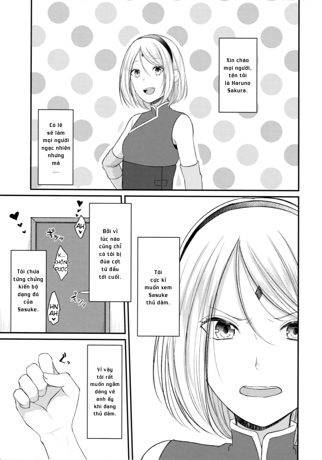 Đọc truyện hentai Curiosity killed the cat - Oneshot