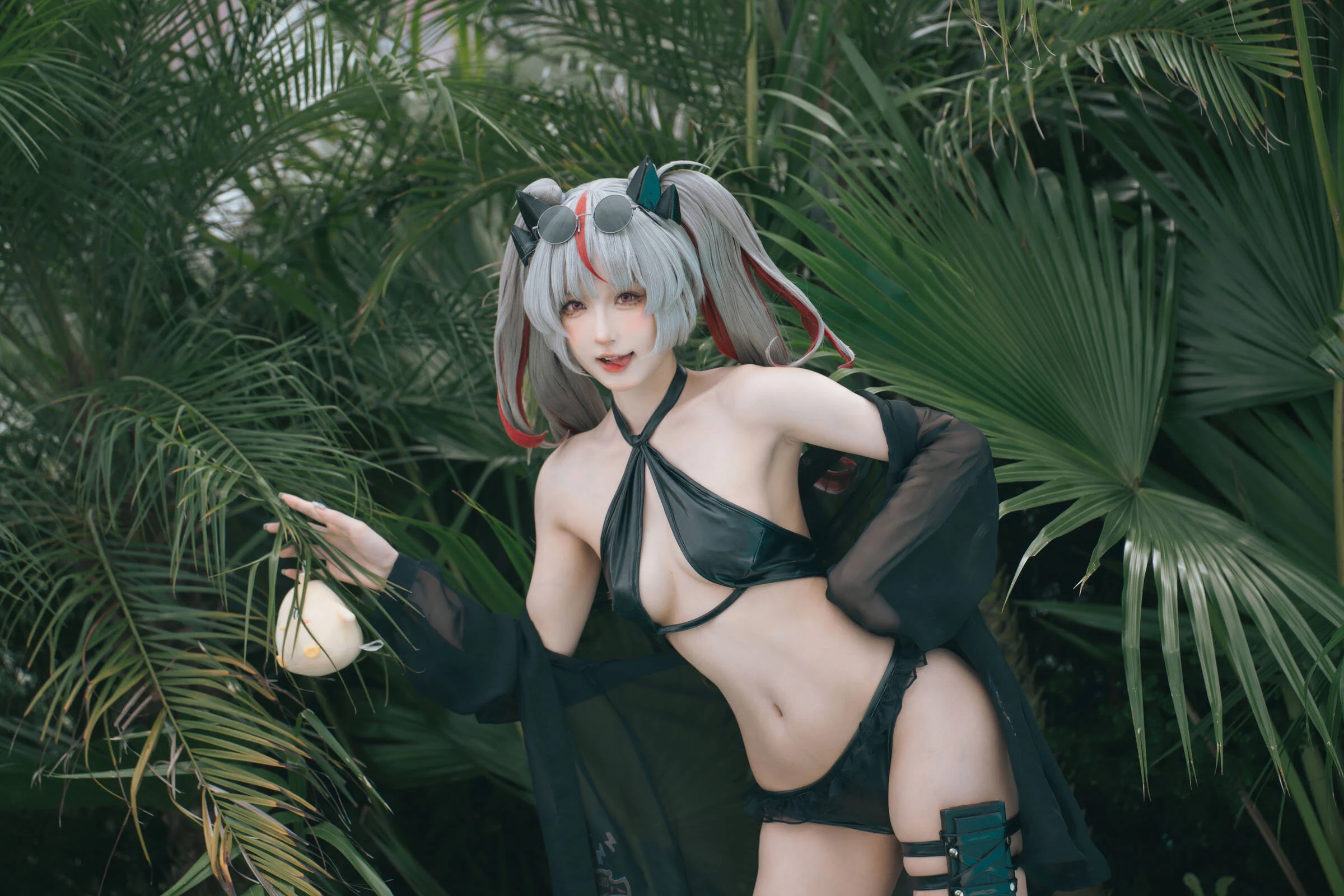 Đọc truyện hentai Tuyển tập Albums siêu phẩm Cosplay - Chap 200 - Azur Lane Otto von Alvensleben