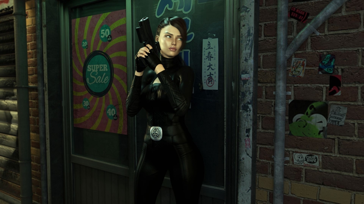 Đọc truyện hentai Monster Apocalypse - Carey Blake - Oneshot