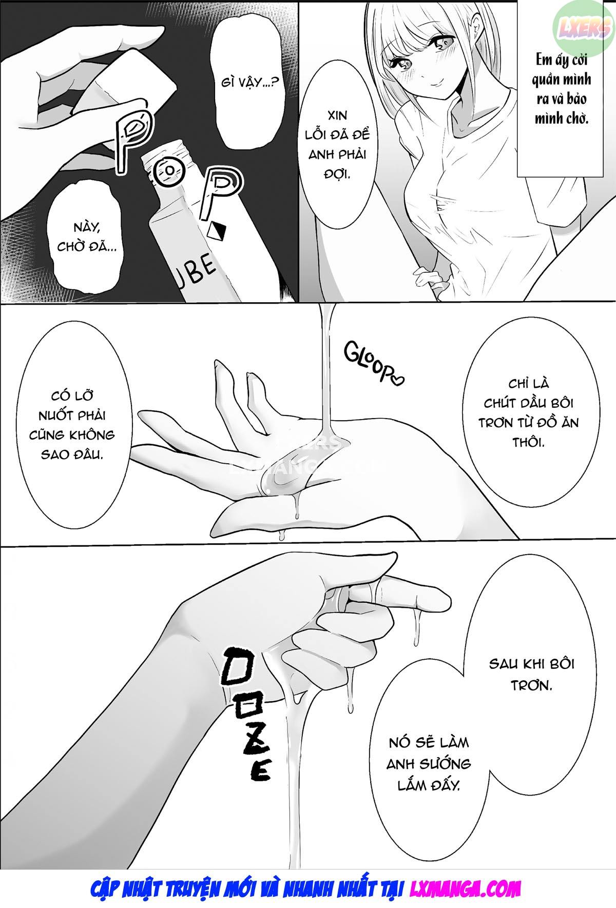 Đọc truyện hentai Đưa bạn gái nát rượu về! bantumlum - Oneshot