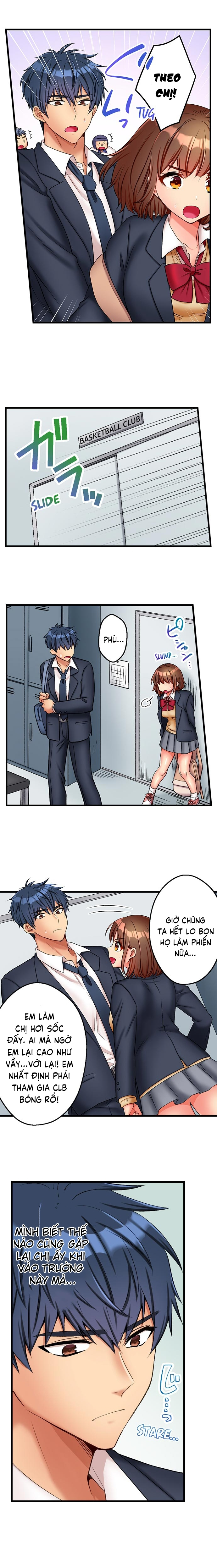 Đọc truyện hentai Những giây phút dâm đãng bên người bạn thuở nhỏ - Chapter 1