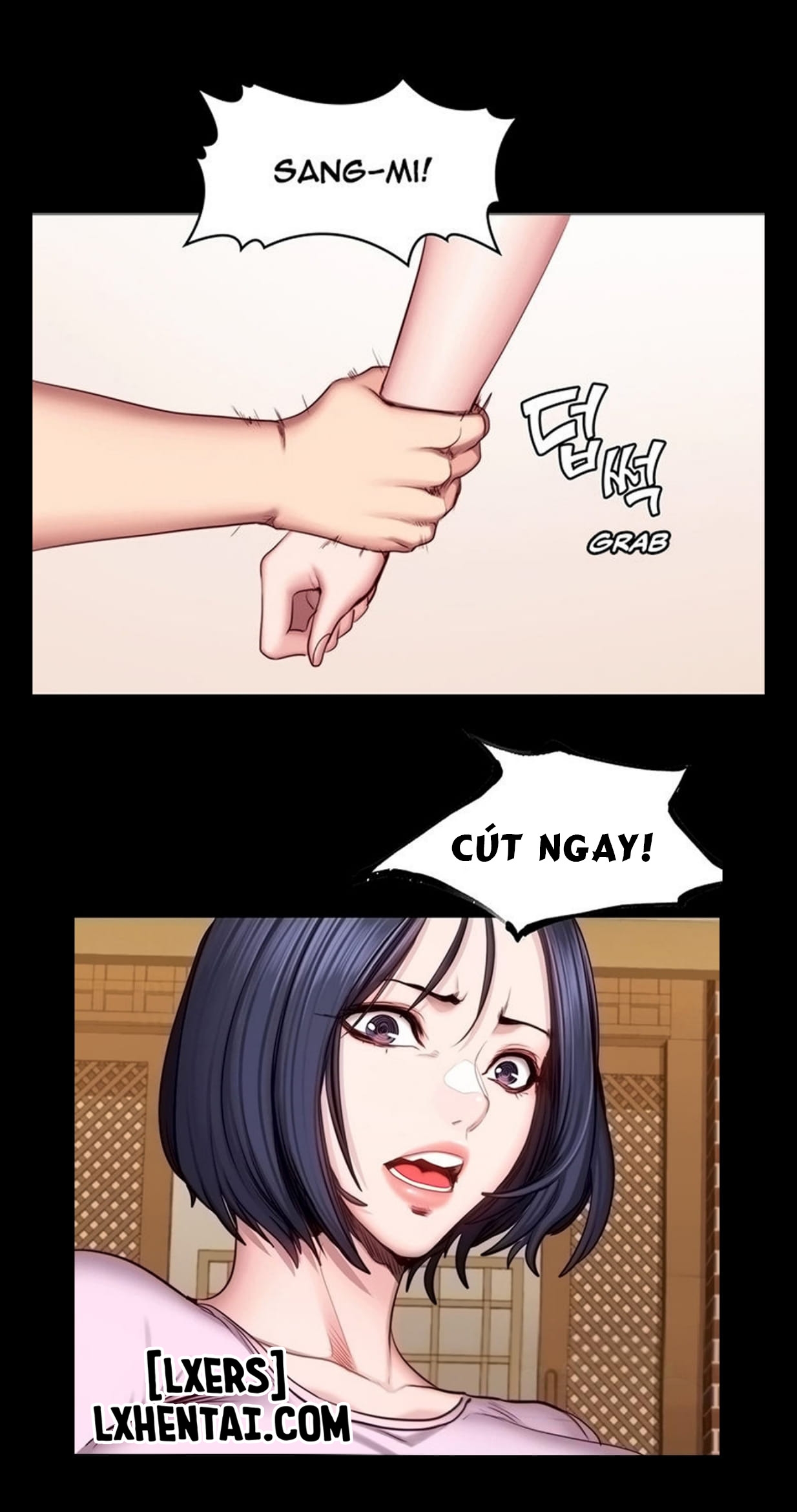 Đọc truyện hentai Huấn Luyện Viên Thể Hình - Chap 49