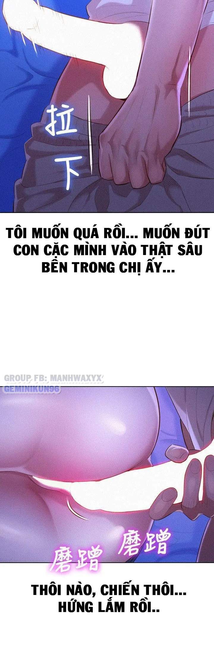 Đọc truyện hentai Chị Gái Hàng Xóm - Chap 35