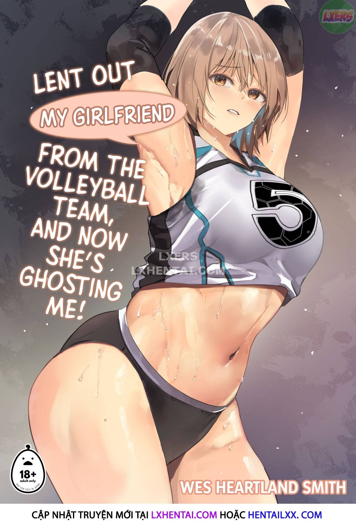 Đọc truyện hentai Volleyball No Kanojo To Netorase Play No Ano Hi Kara Aeru Kaisuu Ga Hetteiru… - Oneshot - Không che