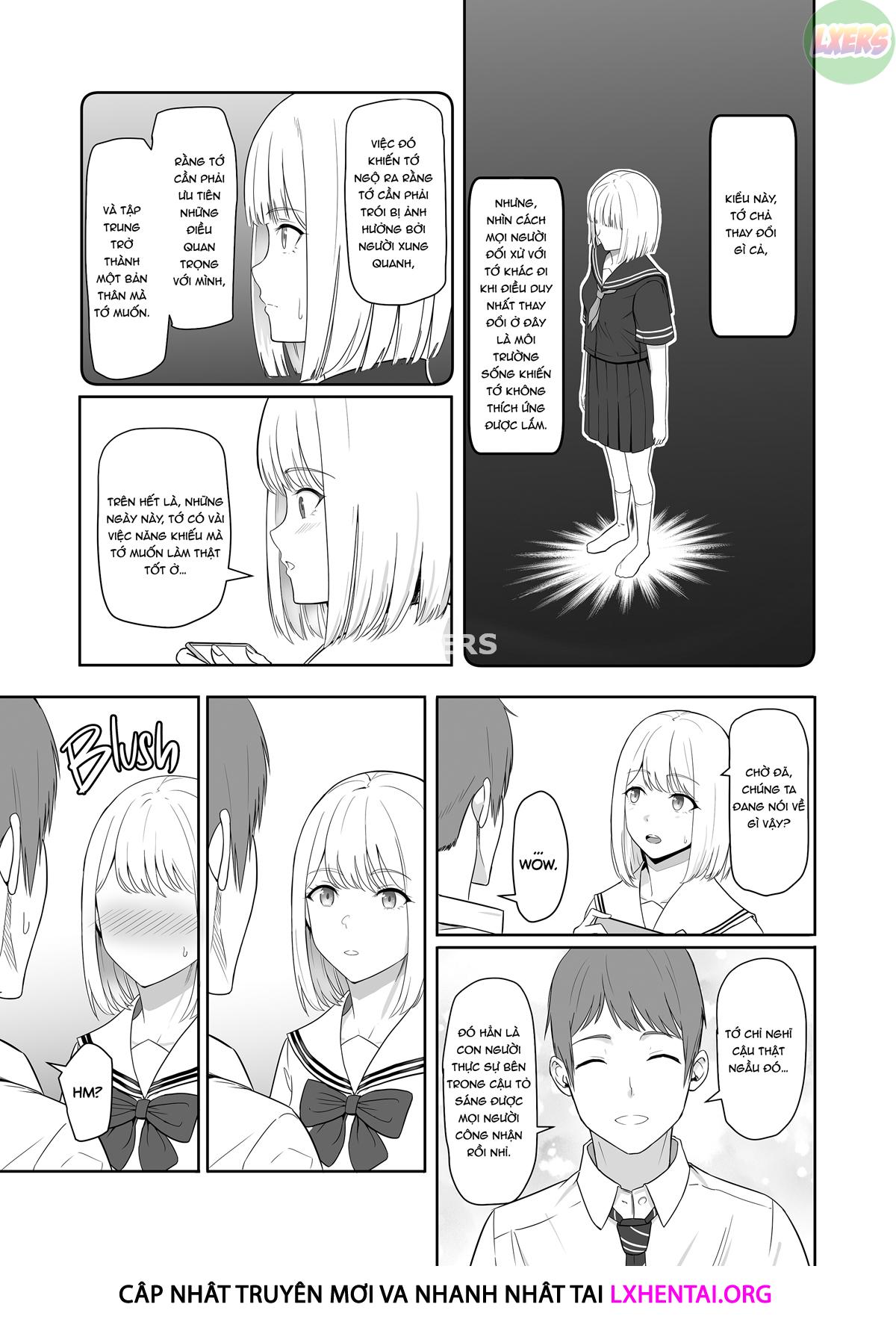 Đọc truyện hentai Là vì em! - Chap 6