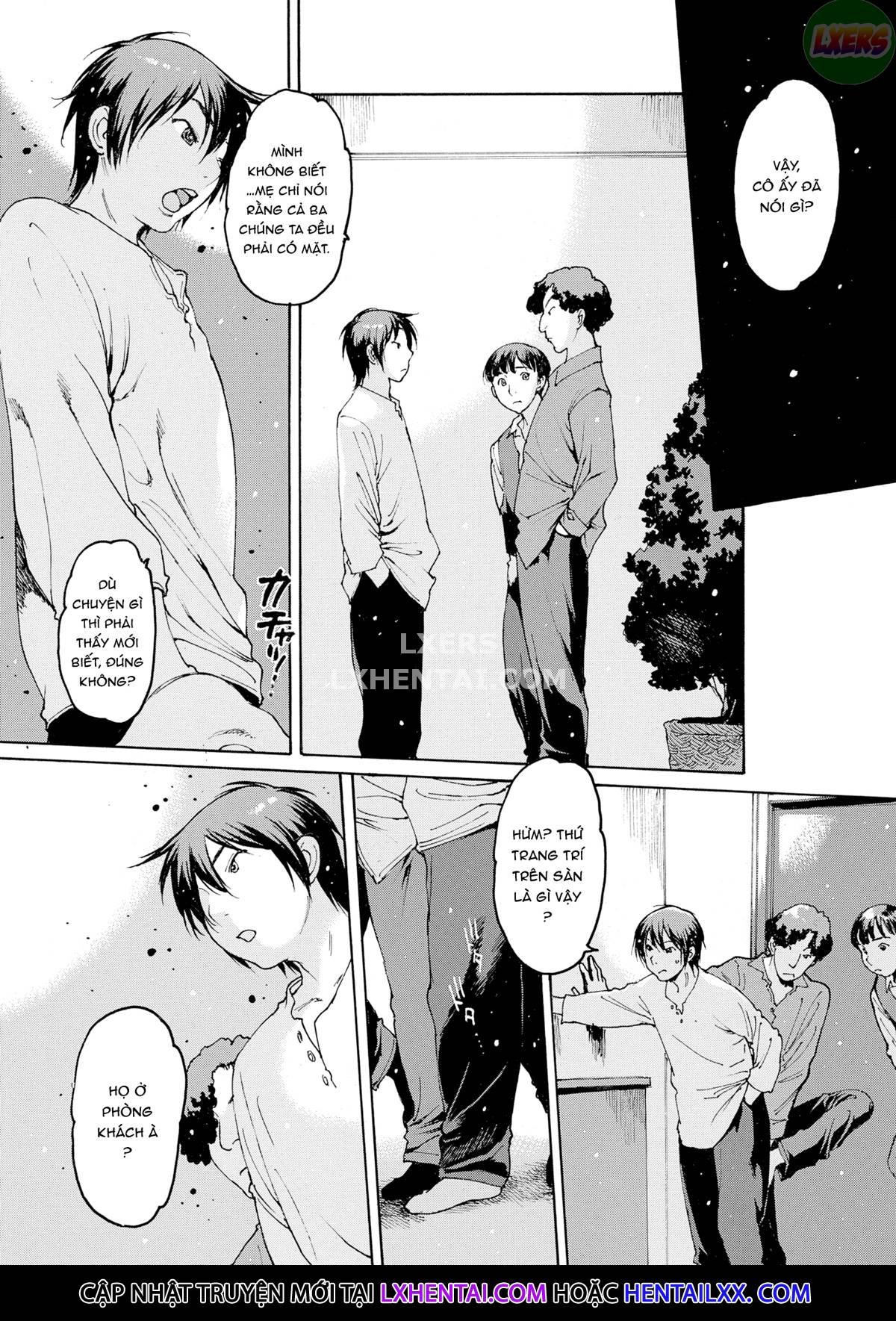 Đọc truyện hentai Tình mẹ - Chap 2