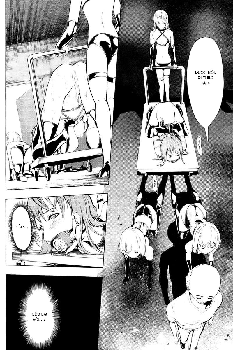 Đọc truyện hentai Shinobu - Chap 2