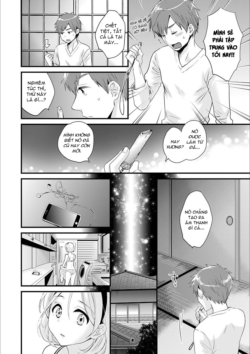 Đọc truyện hentai Ayatsure! Sisters - Chap 2