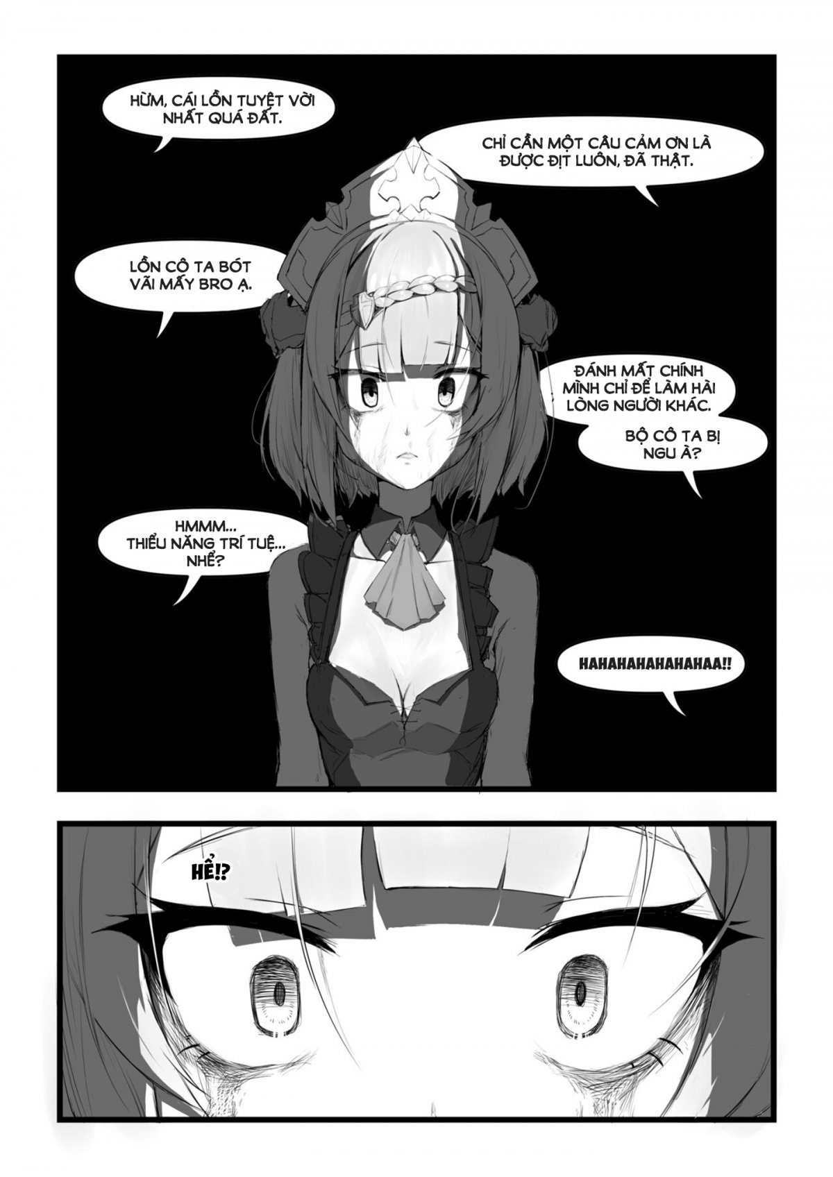 Đọc truyện hentai Noelle không biết cách từ chối! - Một bắn nhưng truyện bắn nhiều.