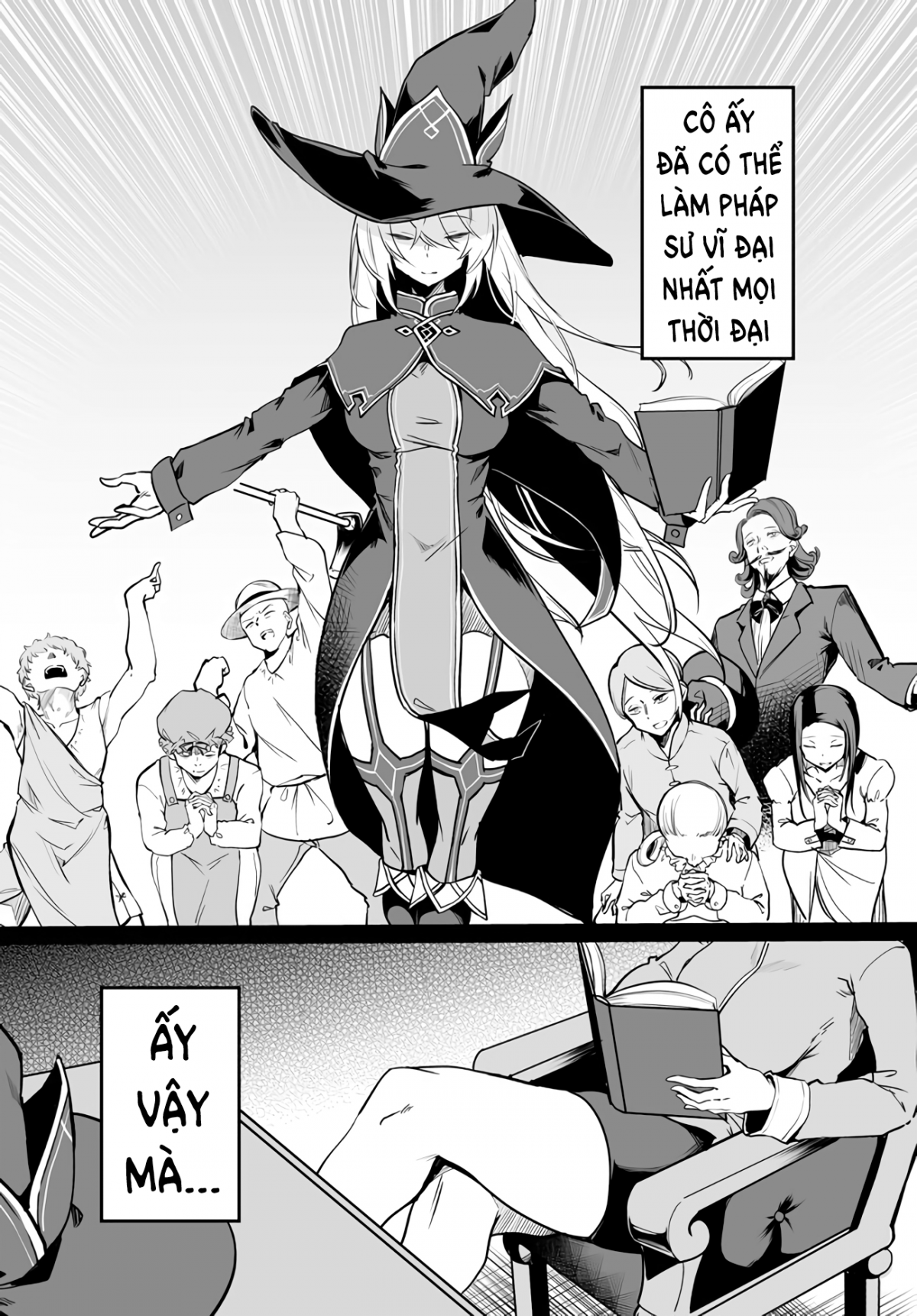 Đọc truyện hentai Bồn Chứa Tinh Bất Tử Phiêu Lưu Ký - Chương 1: Xúc Tu Ma Quái Phê Tựa Dây Thừng (I)