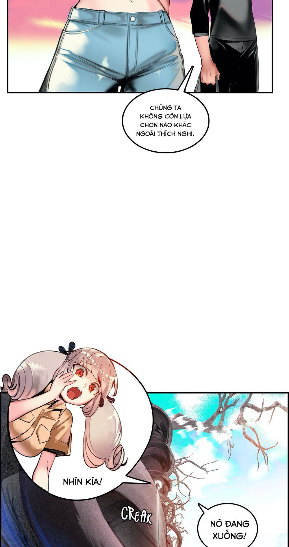 Đọc truyện hentai Sự Ràng Buộc Của Lilith - Chap 93 - END