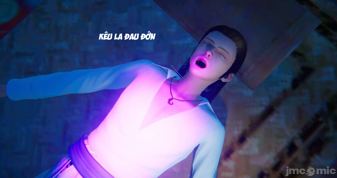 Đọc truyện hentai Tiên kiếm kì hiệp truyện - Chap 5