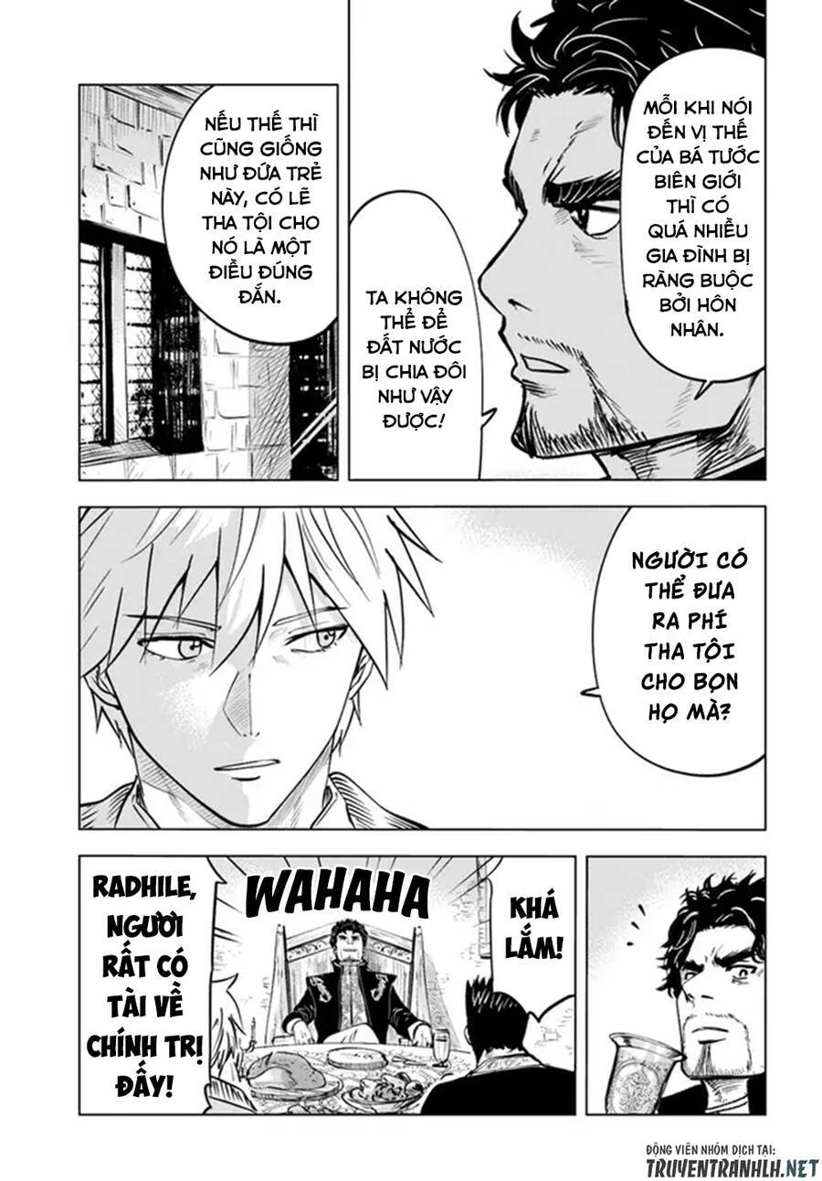 Đọc truyện hentai Hành trình chịch dạo của của máy dập cổ đại - Chap 39