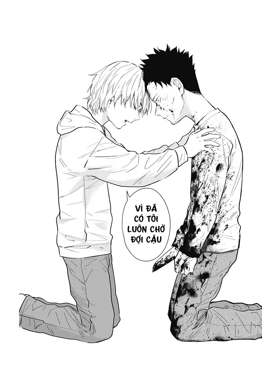 Đọc truyện hentai Shounen no Abyss - Chap 129: Mãi chờ nhau