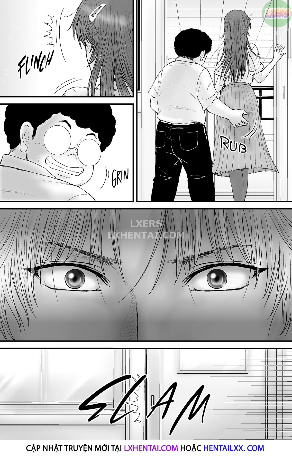 Đọc truyện hentai NTR Student Council President - Oneshot