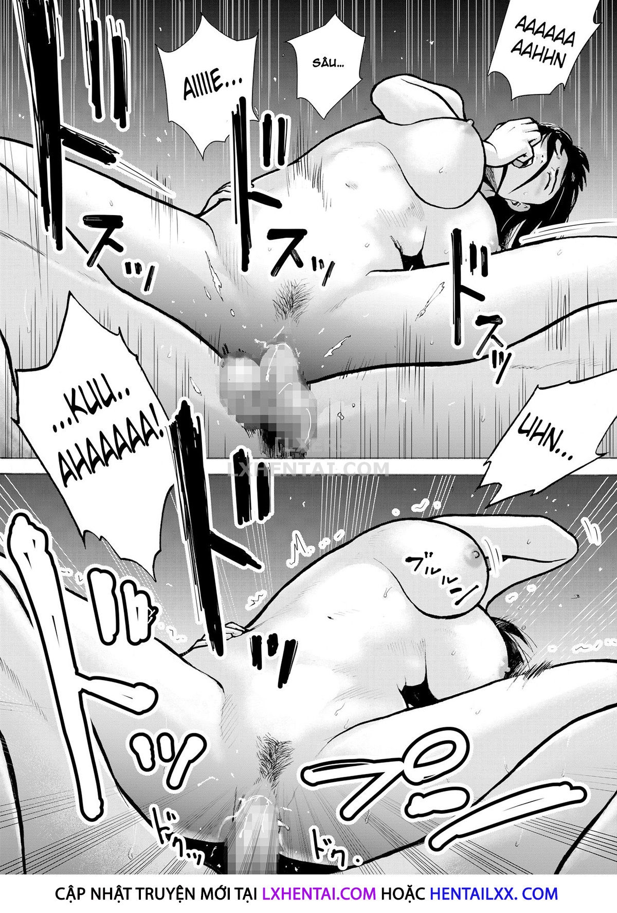 Đọc truyện hentai Retro Girl - Oneshot