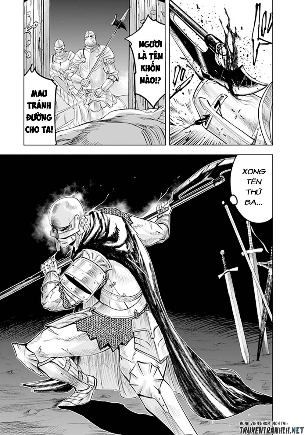 Đọc truyện hentai Hành trình chịch dạo của của máy dập cổ đại - Chap 53