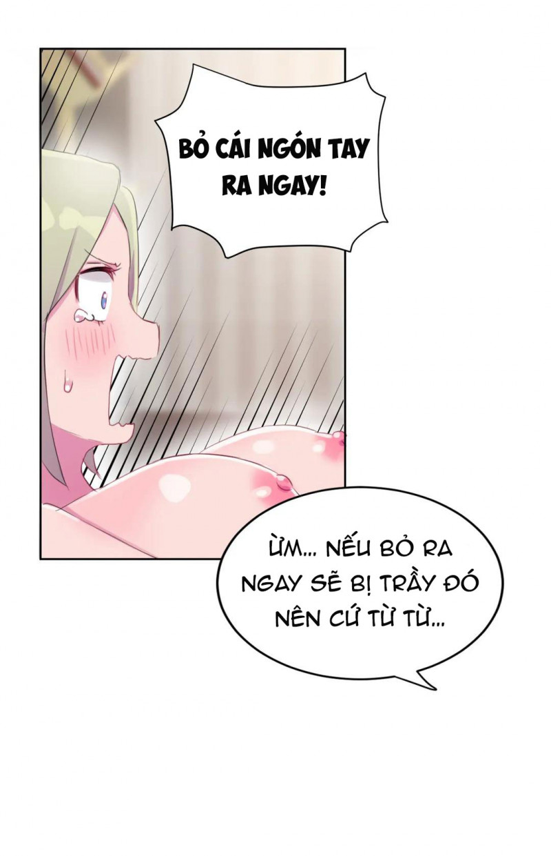 Đọc truyện hentai Câu chuyện nhỏ, bí mật lớn - Chap 14