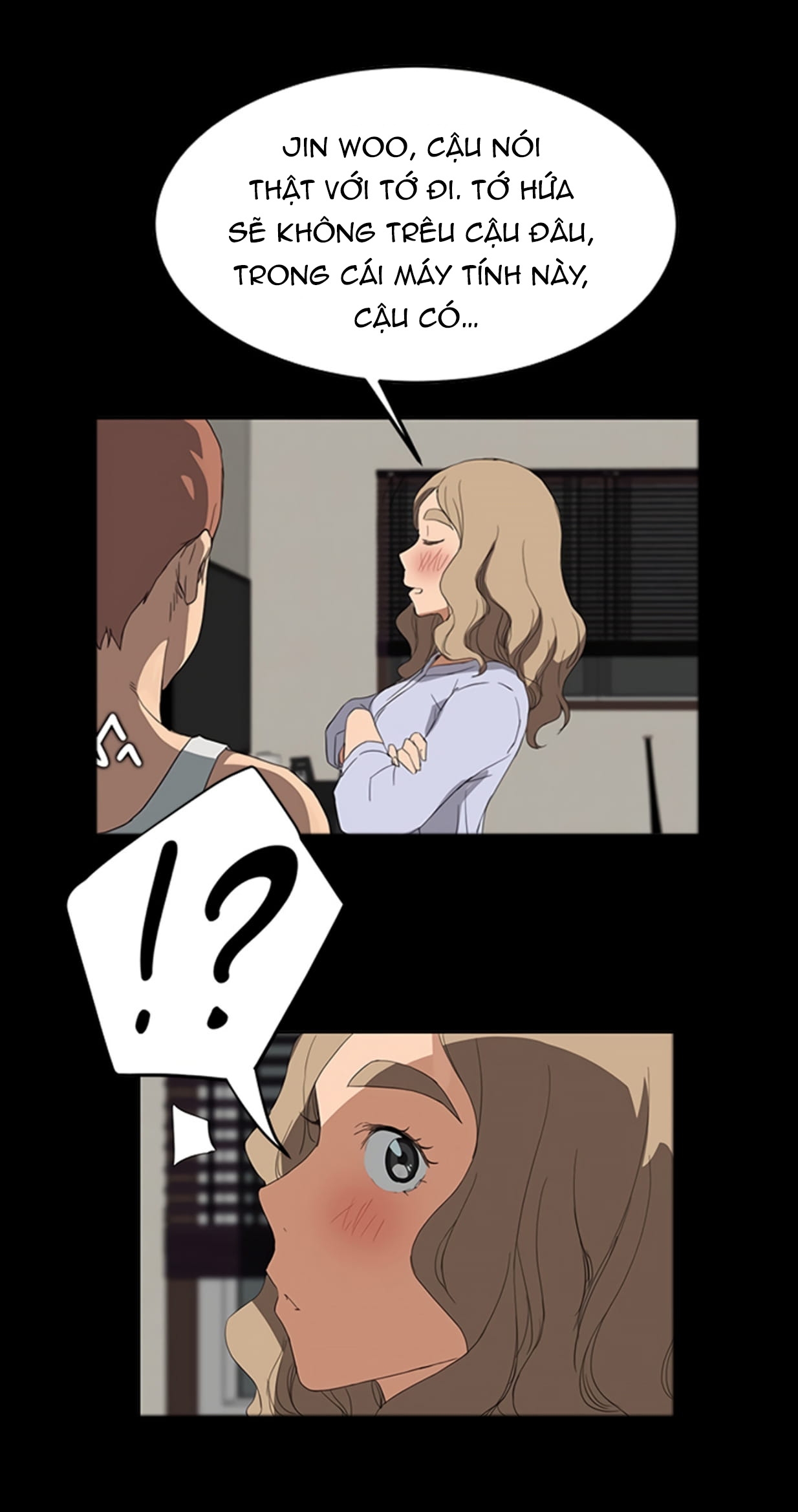 Đọc truyện hentai Mẹ Kế - Chap 22