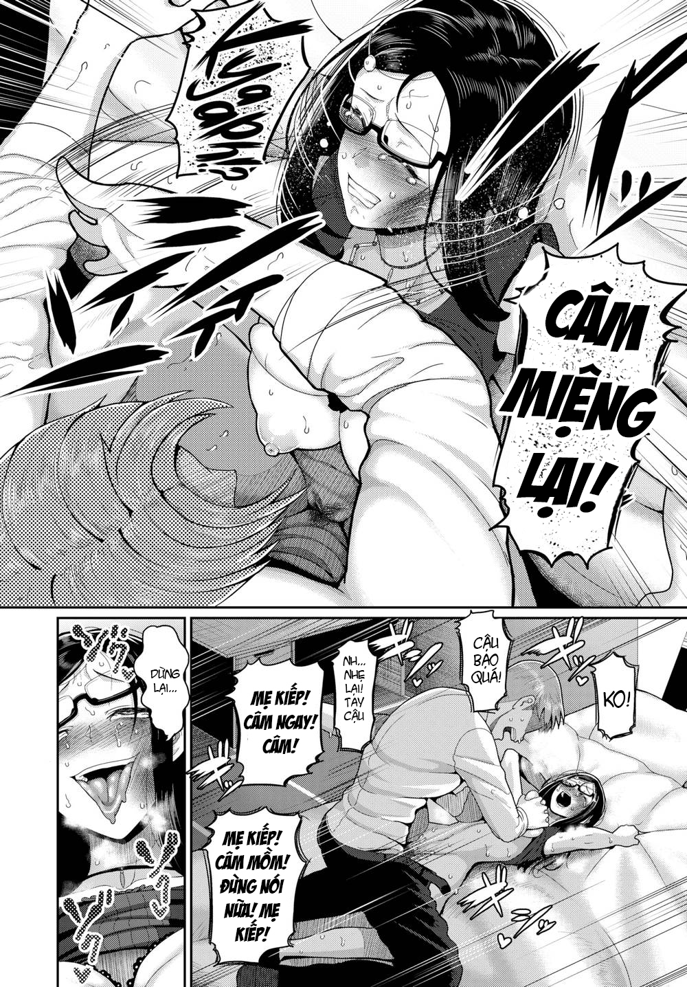 Đọc truyện hentai Cô bạn cùng lớp 5 năm trước - Oneshot