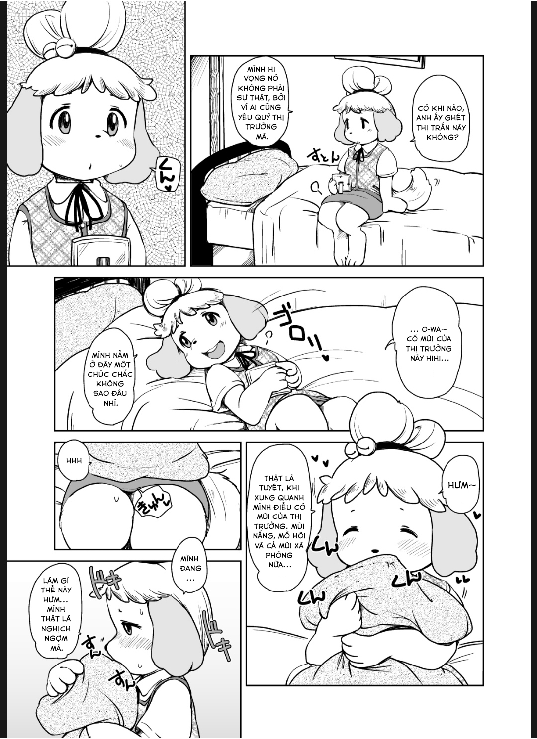 Đọc truyện hentai Zutto Anata no Hisho - Oneshot