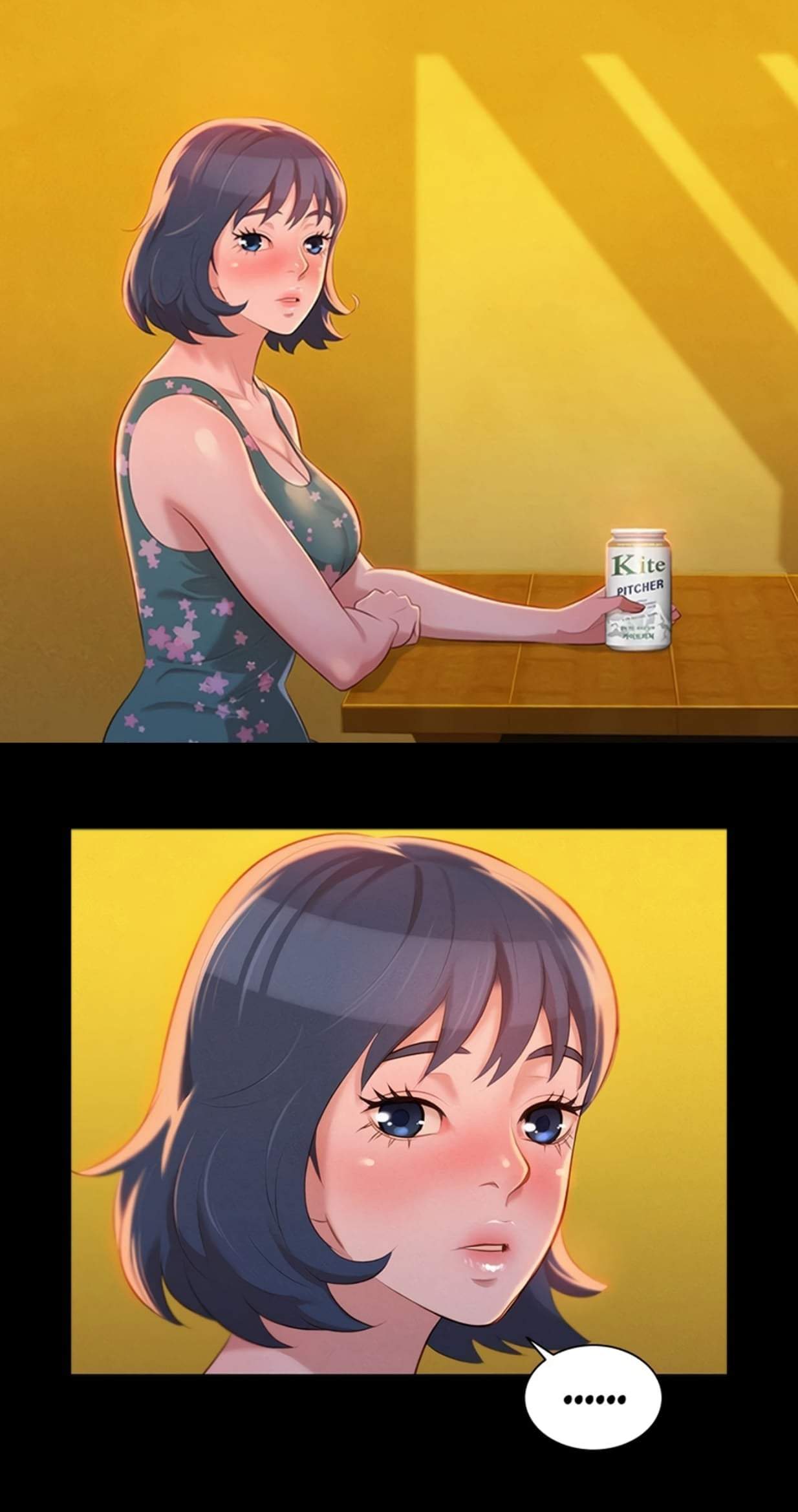 Đọc truyện hentai Chị Gái Hàng Xóm - Chap 14