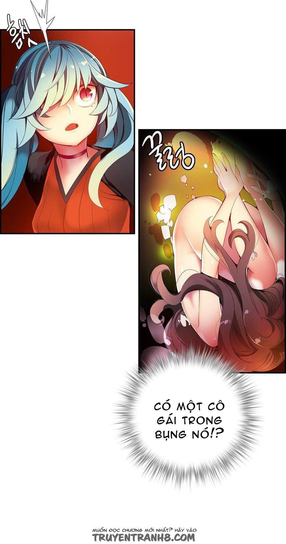 Đọc truyện hentai Sự Ràng Buộc Của Lilith - Chap 31