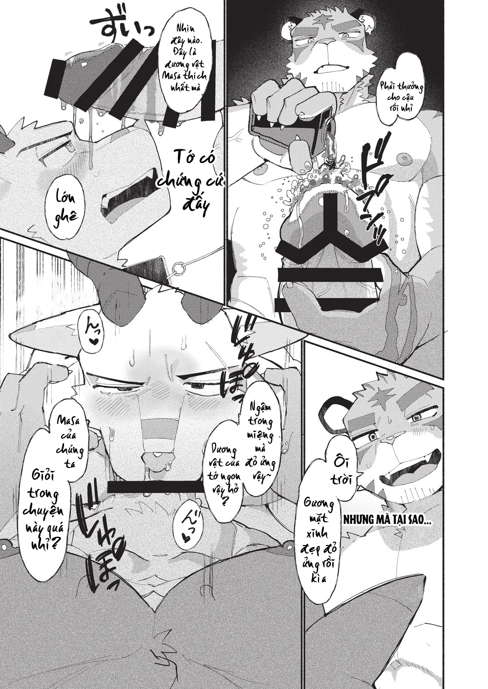 Đọc truyện hentai Chúng tôi đều là streamer! - Oneshot