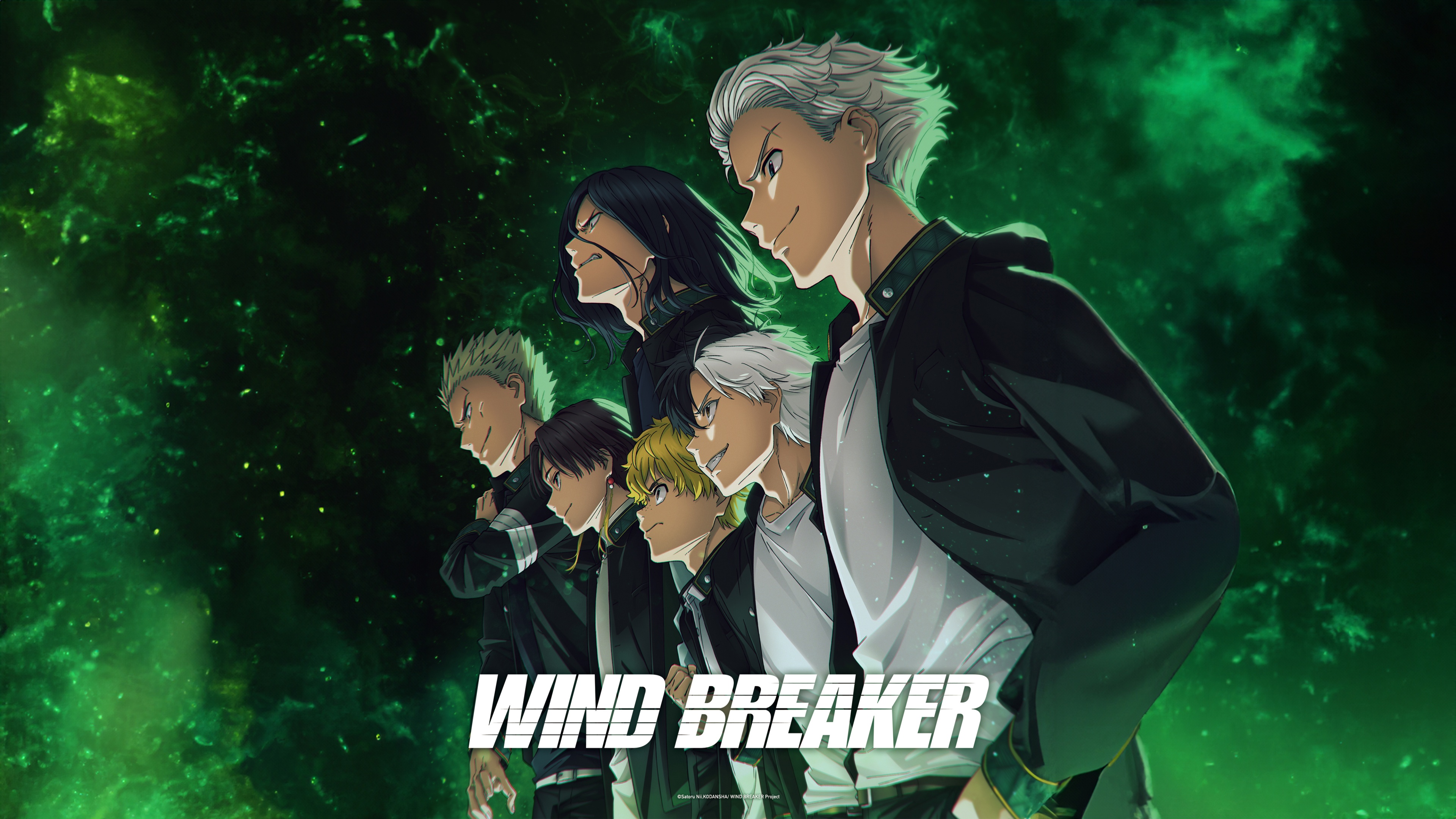 Wallpaper anime ngang 6591