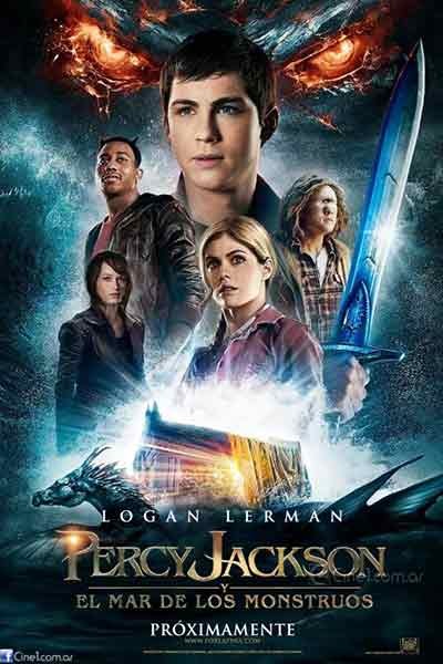 Percy Jackson Biển Quái Vật
