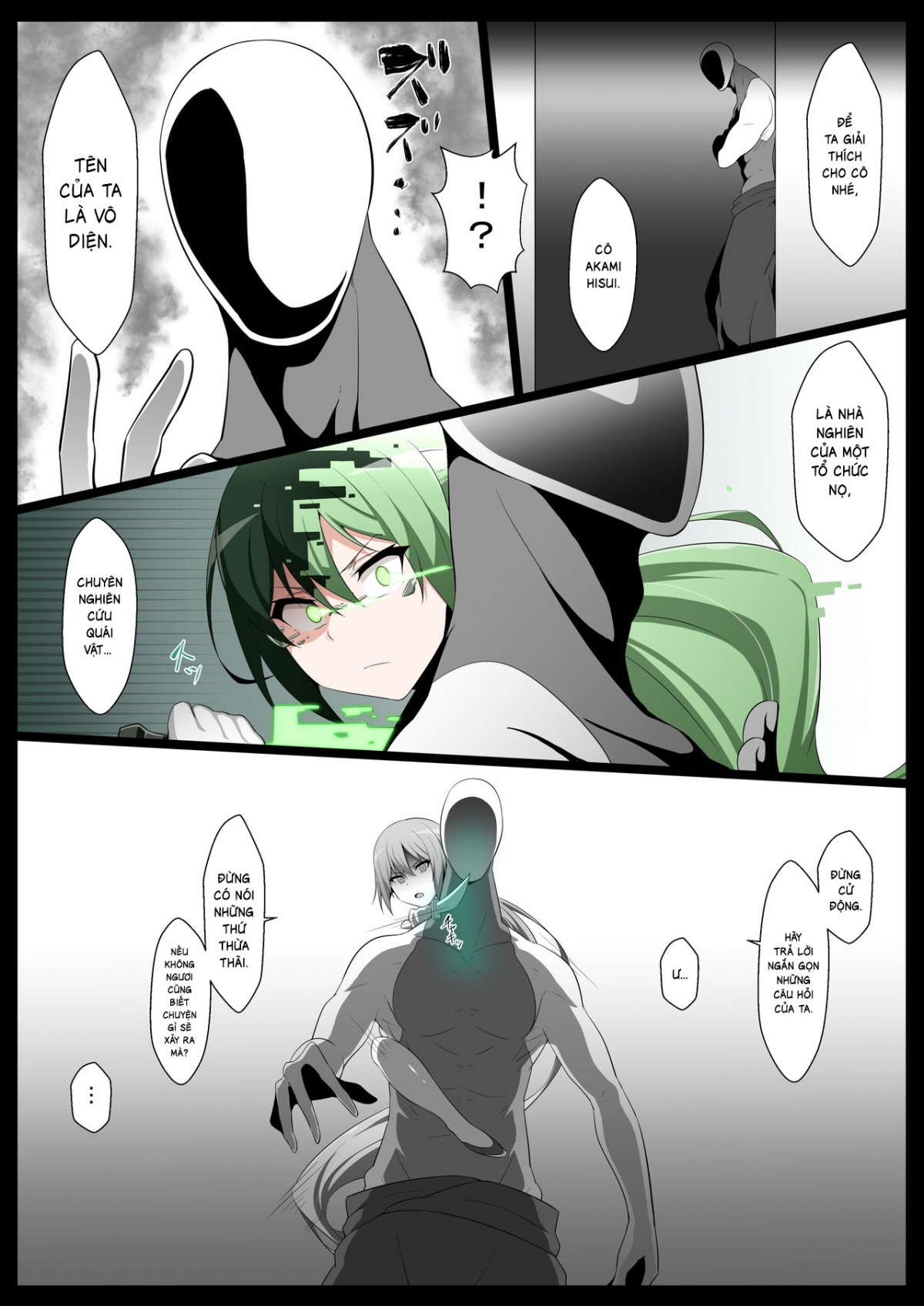 Đọc truyện hentai Siêu Phép Thuật Cô Gái Sửa Đổi - Oneshot.