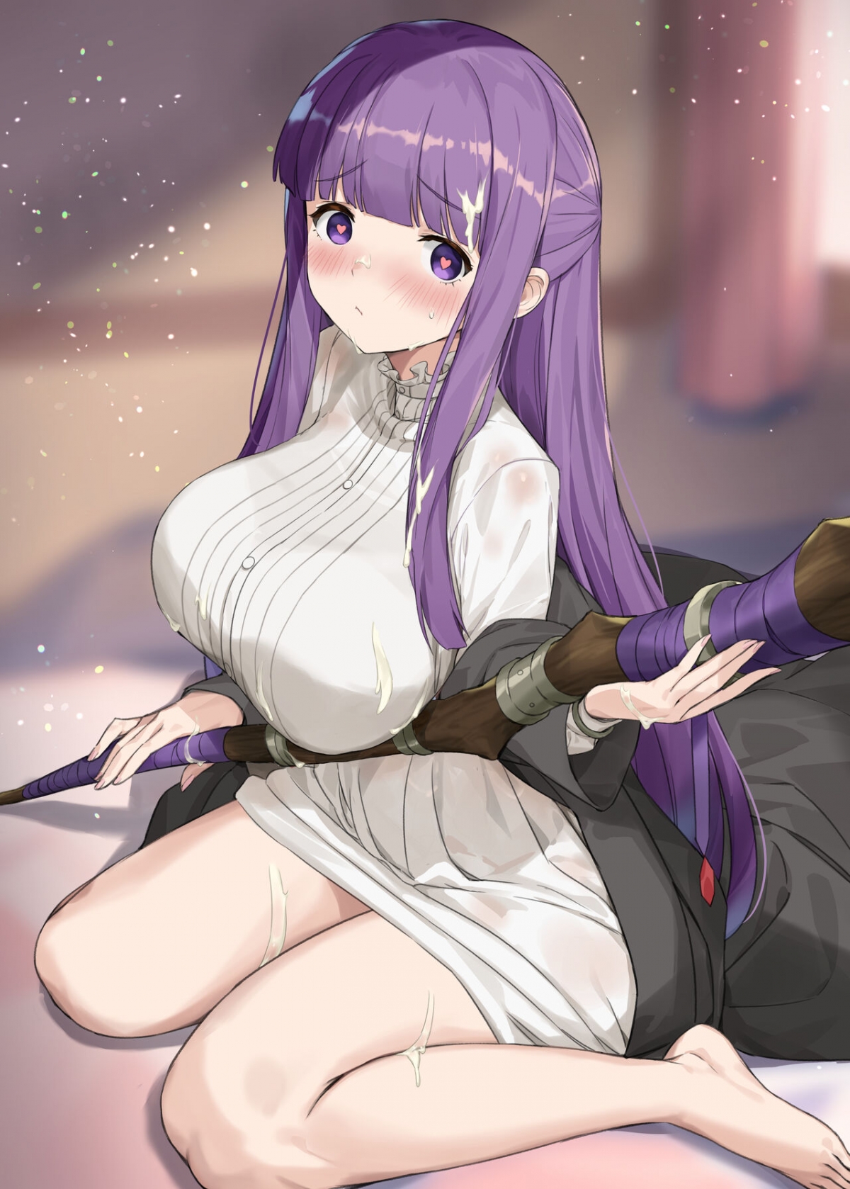 Đọc truyện hentai Stark-sama là đồ biến thái~ - Một bắn là nằm