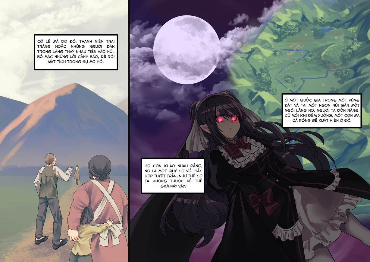 Đọc truyện hentai Bị biến thành máy làm sữa ngực của quý cô mà cà rồng! - Chap 1!