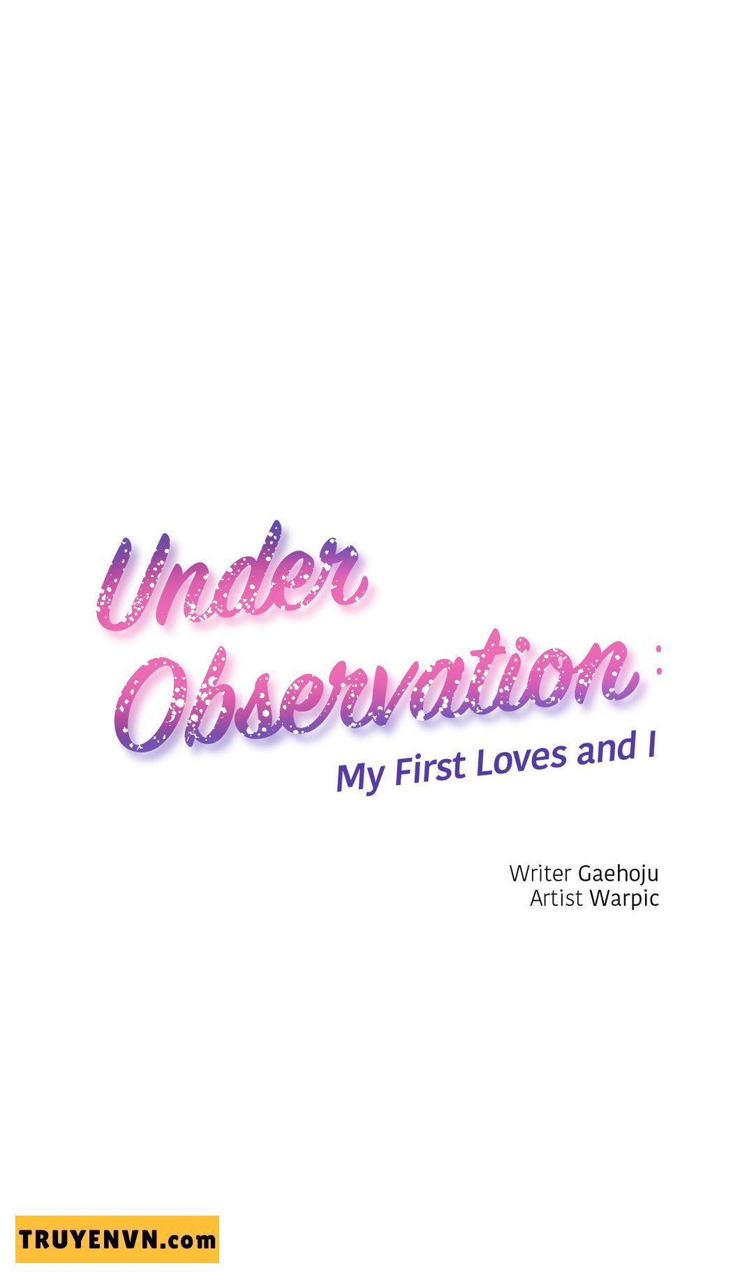 Đọc truyện hentai Dõi theo tình đầu - Chap 47