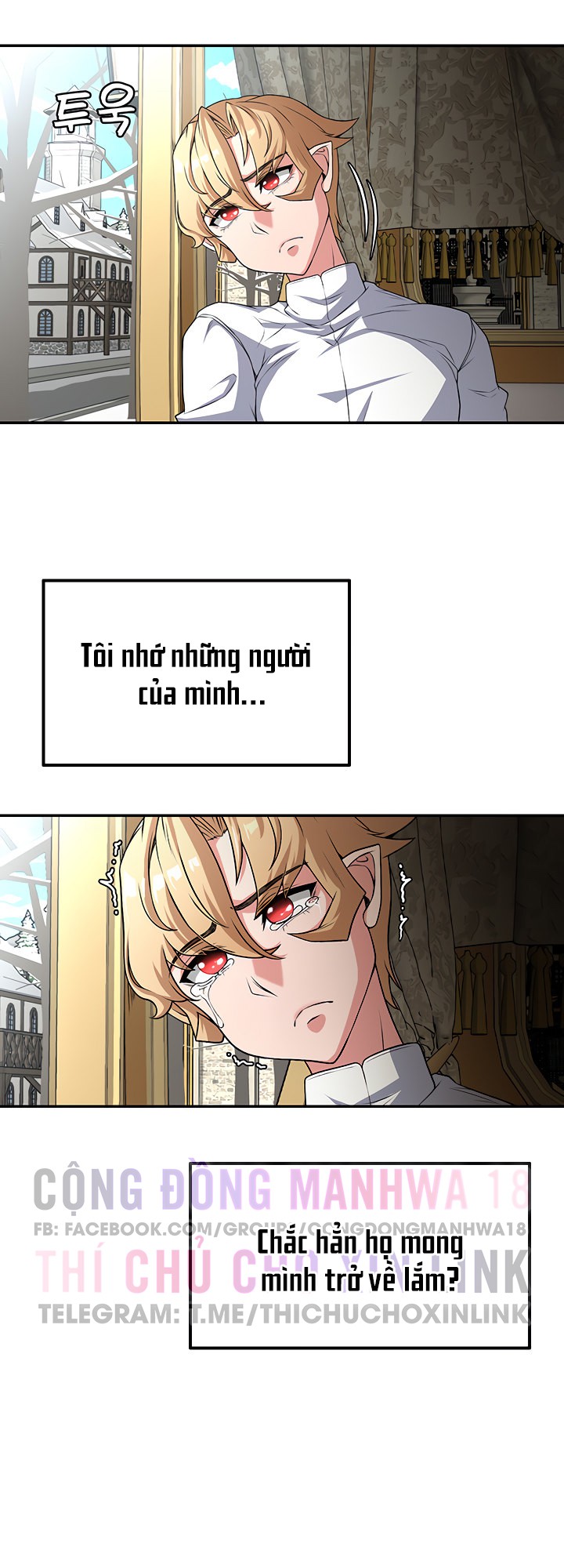 Đọc truyện hentai Chuyển Sinh Thành Phản Diện Game 18+ - Chap 65