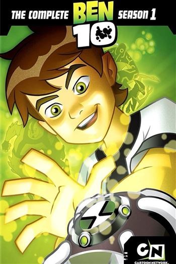 Ben 10 Phần 1