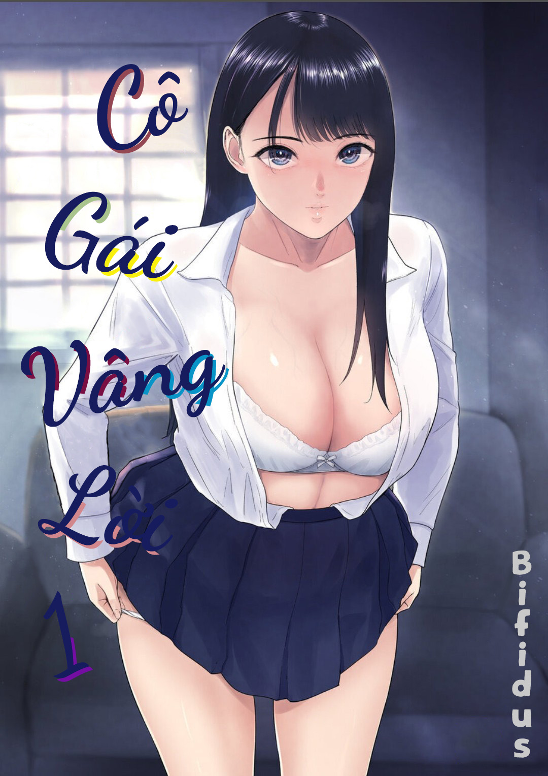 Đọc truyện hentai Cô gái vâng lời - Tập 1