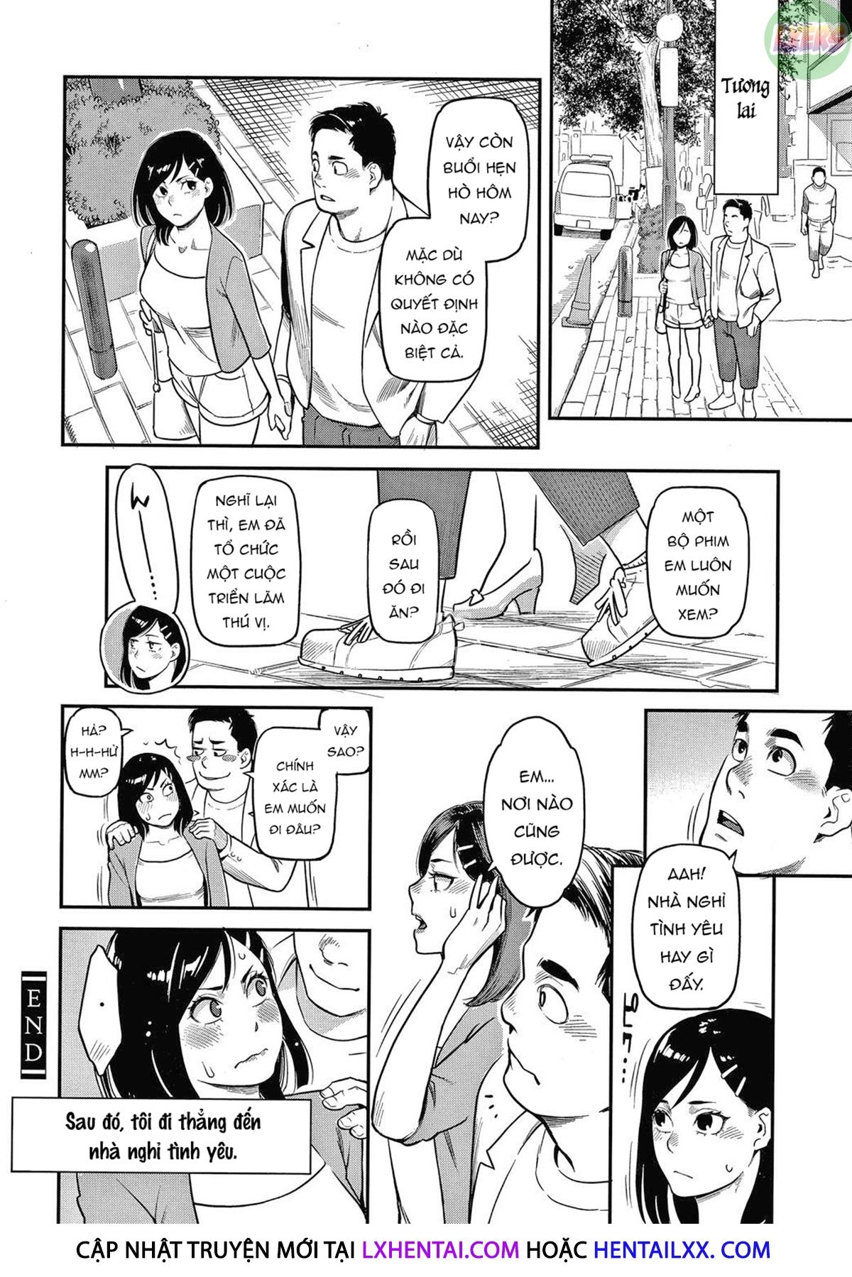Đọc truyện hentai Fukujuu Keiyaku - Chap 7