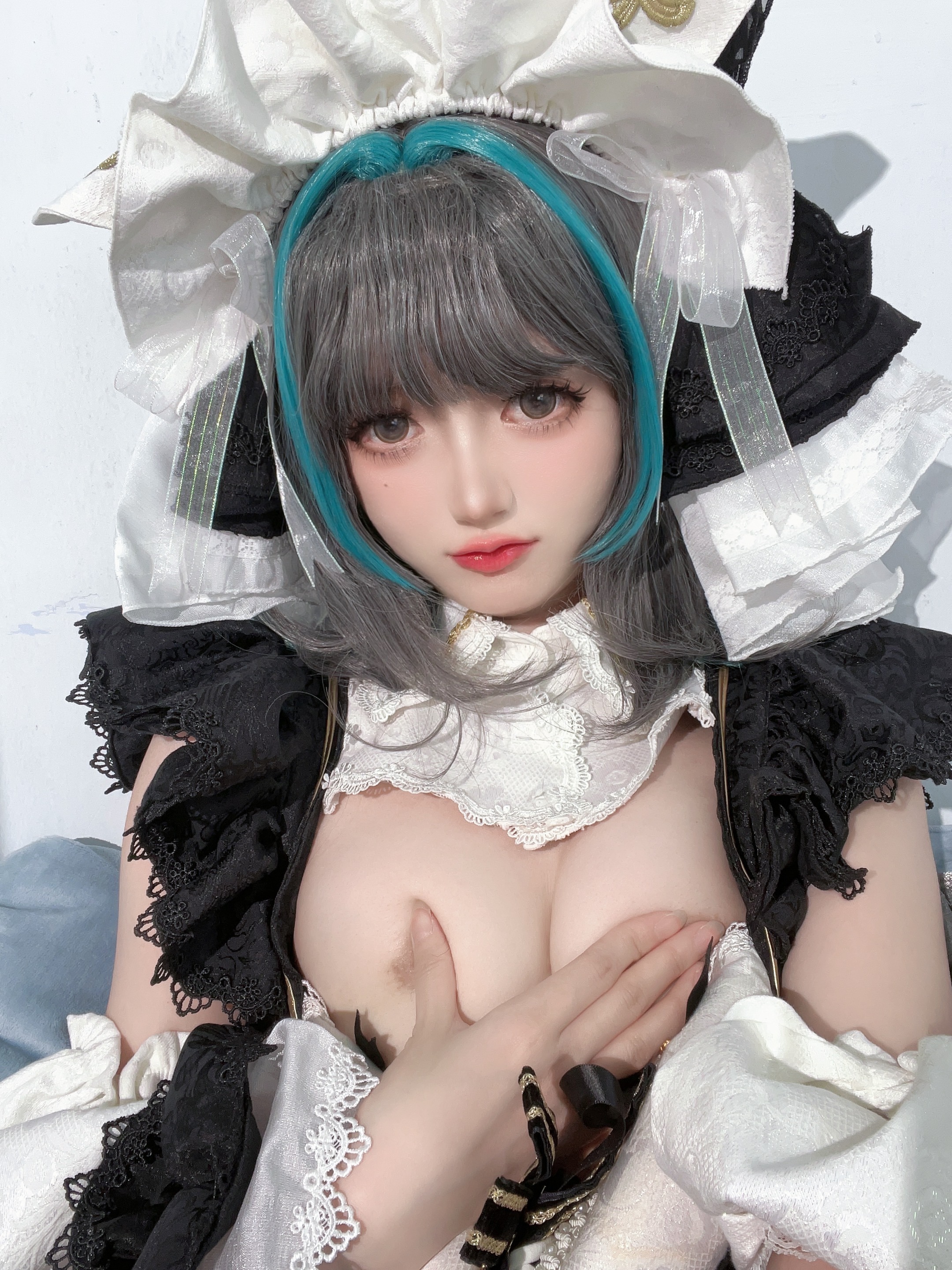 Đọc truyện hentai Tuyển tập Albums siêu phẩm Cosplay - Chap 40 - Pa Pa Pa nghịch ngợm