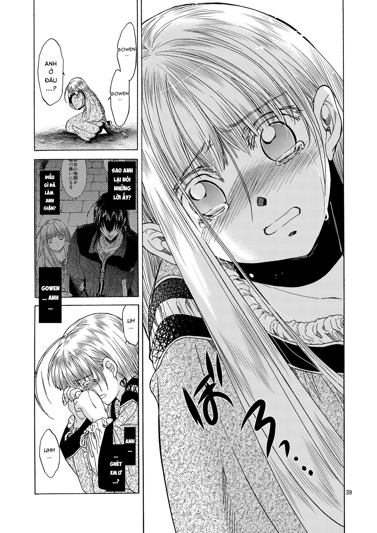 Đọc truyện hentai Saint Foire Festival 4 Richildis + Saint Foire Festival 5 - Saint Foire Festival 5