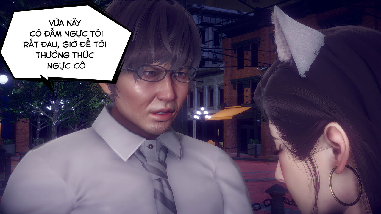 Đọc truyện hentai Tiểu sử của Chen Qiaoan Chương cuối - Chap 12