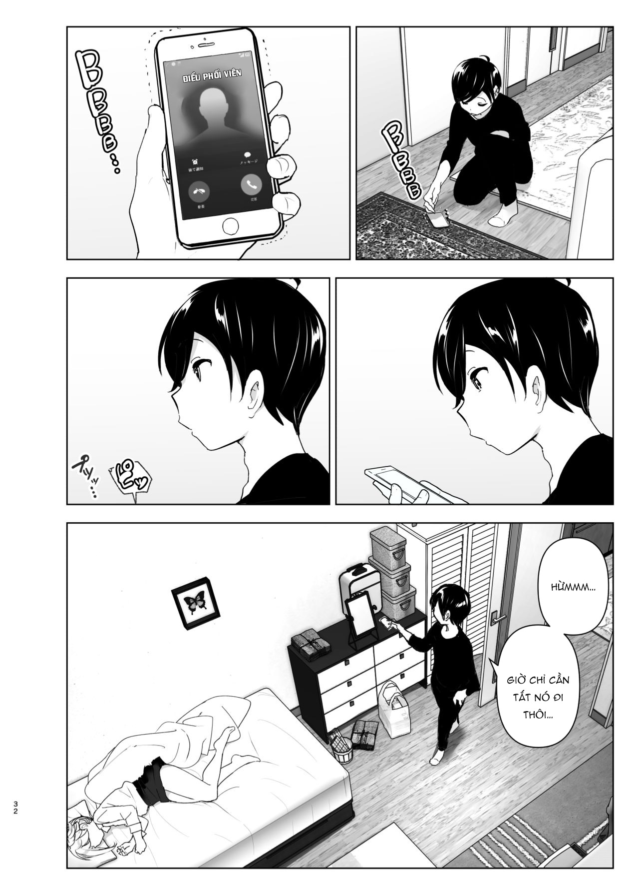 Đọc truyện hentai We used to be happy - Chap_1 - Part_1