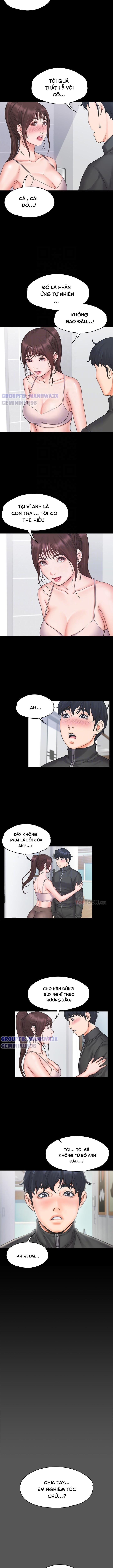 Đọc truyện hentai Cô giáo võ thuật kế bên - Chap 17