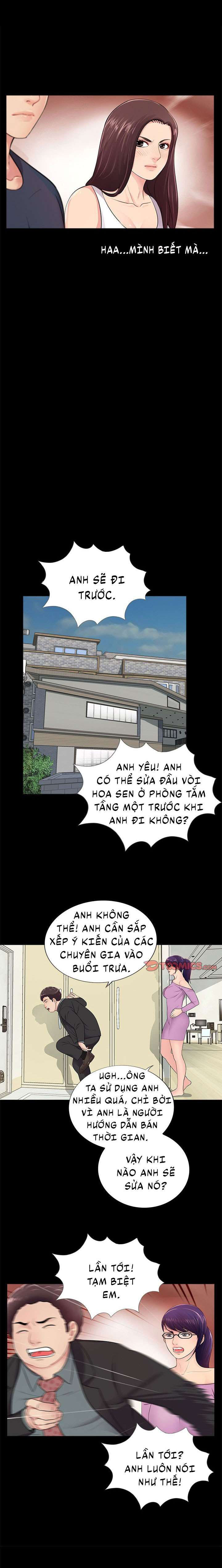 Đọc truyện hentai Sự trở lại của anh ấy - Chap 7