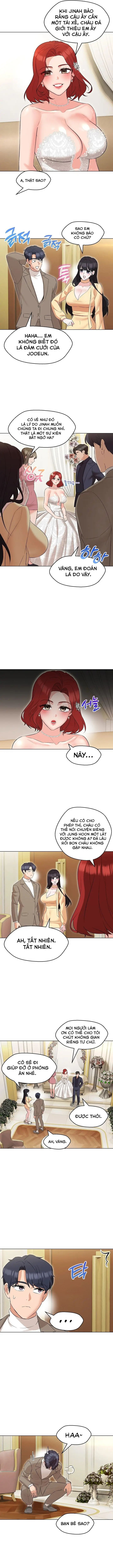 Đọc truyện hentai Quý cô của tôi là giảng viên - Chap 13