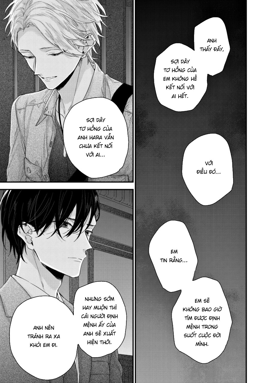 Đọc truyện hentai Kanawanu Koi no Musubikata - Chap 1