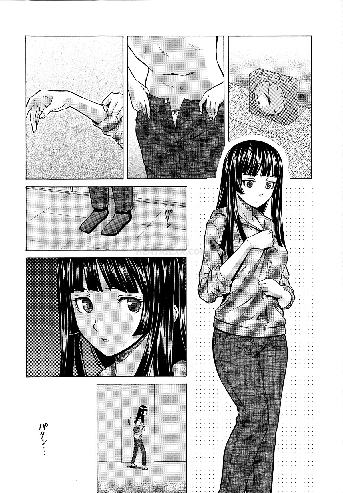Đọc truyện hentai Ani To Imouto No Jijou. - Chap 3