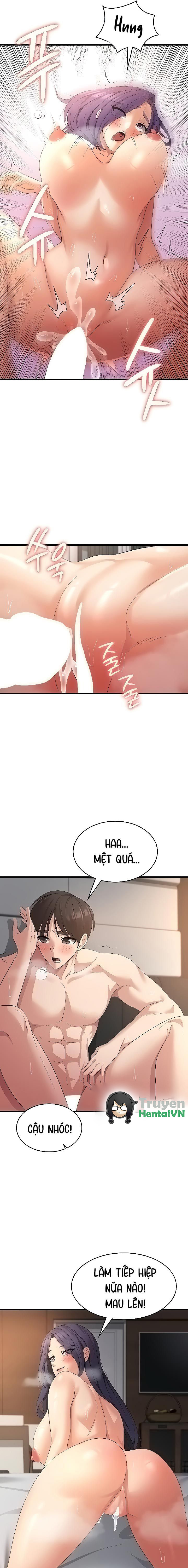Đọc truyện hentai Người đàn ông quyến rũ - Chap 38