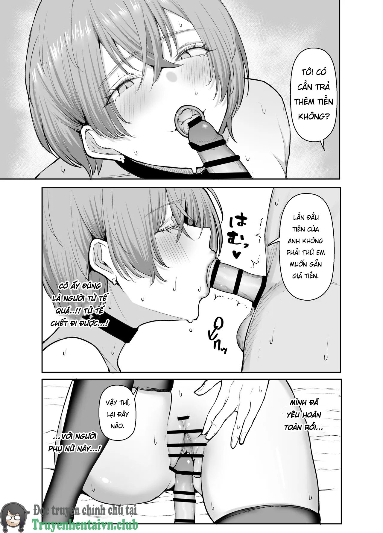Đọc truyện hentai DeliHeal Yondara, Choroi Ouji-sama ga Kita Hanashi - Oneshot